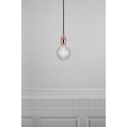 Nordlux Avra lampa wisząca 1x60W miedź 84800030