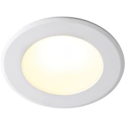 Nordlux Birla lampa do zabudowy 1x7 W biała 84950001