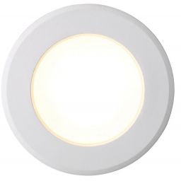 Nordlux Birla lampa do zabudowy 1x7 W biała 84950001