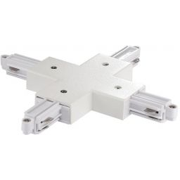 Nordlux Link X-Connector łącznik do szynoprzewodu biały 86079901
