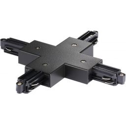 Nordlux Link X-Connector łącznik do szynoprzewodu czarny 86079903