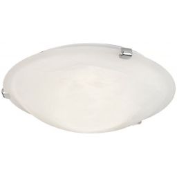 Nordlux Petri plafon 1x60 W biały 92746001