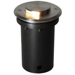 Nordlux Tilos lampa najazdowa 1x5 W stal nierdzewna 96409934