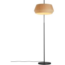Nordlux Dicte lampa stojąca 1x60 W czarna-beżowa 2112414009