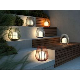 Nordlux JIM To-Go lampa stojąca zewnętrzna 1x12W czarna 2218105003