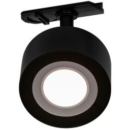 Nordlux Clyde lampa do szynoprzewodów 1x4 W czarny 2213550103