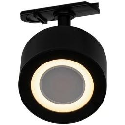 Nordlux Clyde lampa do szynoprzewodów 1x4 W czarny 2213550103