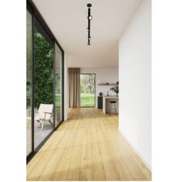 Nordlux Clyde lampa do szynoprzewodów 1x4 W czarny 2213550103