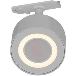 Nordlux Clyde lampa do szynoprzewodów 1x4 W biały 2213550101