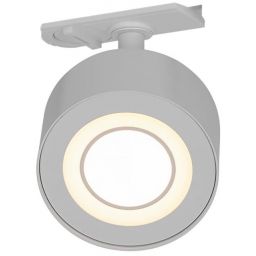 Nordlux Clyde lampa do szynoprzewodów 1x4 W biały 2213550101