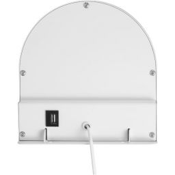 Nordlux Cody kinkiet 1x15 W biały 2112001001