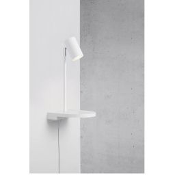 Nordlux Cody kinkiet 1x15 W biały 2112001001