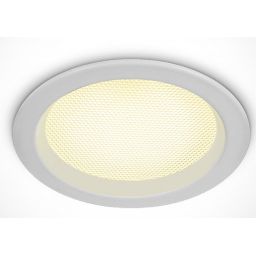 One Light Xisos lampa do zabudowy 1x10 W biała 10110U/W/V