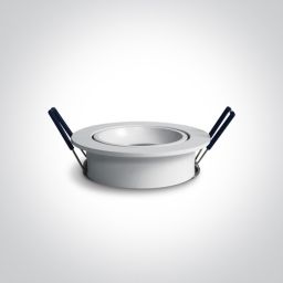 One Light Arta lampa do zabudowy 1x50W biała 11105UB/W