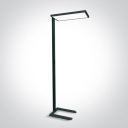One Light Rize lampa stojąca 1x60W czarna 36002/B/C