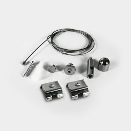 One Light Gramponisi listwa LED liniowa 1x40 W czarny 38140AU/B/W