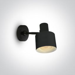 One Light Serena K kinkiet 1x10 W czarny 60118/B