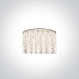 One Light Tire K kinkiet 2x9W chrom 60168