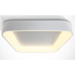 One Light Meliana 2 plafon 1x50 W biały 62142NA/W/W