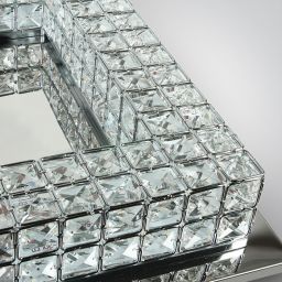 One Light plafon 1x24 W chrom 62184B/C/W