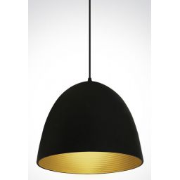 One Light Koufalos lampa wisząca 1x20 W czarna 63016A/B/BS