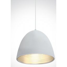 One Light Koufalos lampa wisząca 1x20 W biała 63016A/W/G