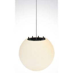One Light Padi lampa wisząca zewnętrzna 1x15 W biała 63028