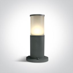 One Light lampa stojąca zewnętrzna 1x20W antracyt 67100/AN