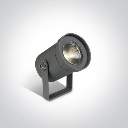 One Light Zeli naświetlacz 3 W 3000K antracyt 67196A/AN/W