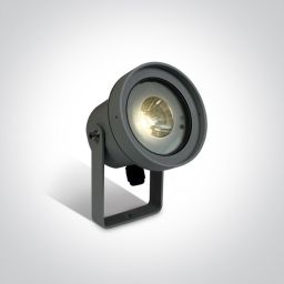 One Light Malesina naświetlacz 9 W 3000K antracyt 67196C/AN/W