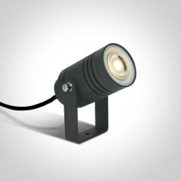 One Light lampa gruntowa 1x35W antracyt 67198G/AN