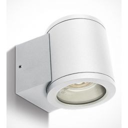 One Light Como kinkiet zewnętrzny 1x10 W biały 67400A/W