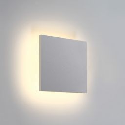 One Light Prevedos lampa ścienna 1x7 W biały 67450A/W/W