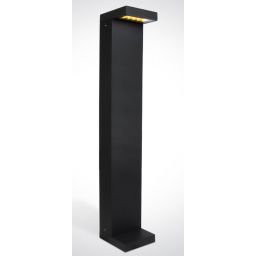 One Light Gazon 1 lampa stojąca zewnętrzna 1x8 W antracyt 67508A/AN/W