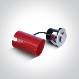 One Light Faneti 4 lampa najazdowa zewnętrzna 1x3W aluminium 69016A/W
