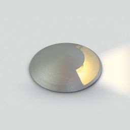One Light lampa najazdowa zewnętrzna 1x10W aluminium 69016BG