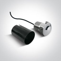 One Light lampa najazdowa zewnętrzna 1x10W aluminium 69016BG