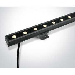 One Light Barzona listwa LED liniowa 1x12 W szary 7055A/W
