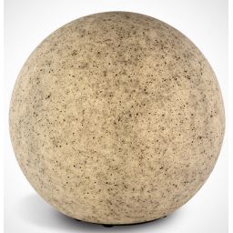 One Light STONE 2 lampa stojąca zewnętrzna 1x20 W szara 7072A