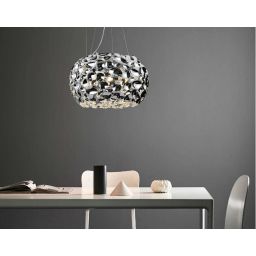 Open Design Carera Cromo lampa wisząca 6x7W chrom OR80162