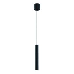 Open Design (Orlicki Design) Slimi lampa wisząca 1x3,5 W czarna OR80803