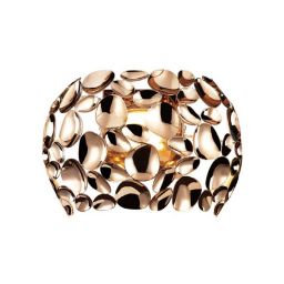Open Design (Orlicki Design) Carera Gold Parette kinkiet 1x7W złoty OR81480