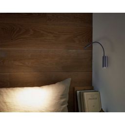 Open Design Nuto Nero kinkiet 1x3W czarny OR81718