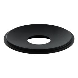 Open Design (Orlicki Design) Ufo Nero pierścień redukcyjny czarny OR81862