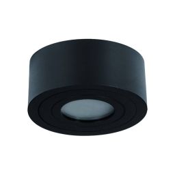 Outlet - Open Design (Orlicki Design) Rullo lampa podsufitowa 1x5 W czarna OR82432