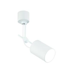 Open Design Stick lampa podsufitowa 1x8 W biała OR82470