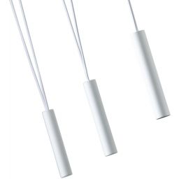 Open Design Viva VII Bianco lampa wisząca 7x3,5W LED biała OR84313