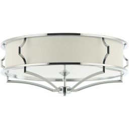 Open Design Stesso lampa podsufitowa 6x12 W biała-chrom OR84429