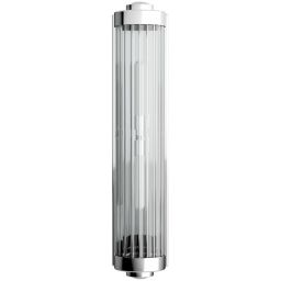 Open Design Fumi Parette Cromo kinkiet 2x8W LED chrom/przezroczysty OR84474