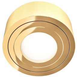 Open Design (Orlicki Design) Rullo Gold Mini lampa podsufitowa 1x5,5W LED złota OR85303
